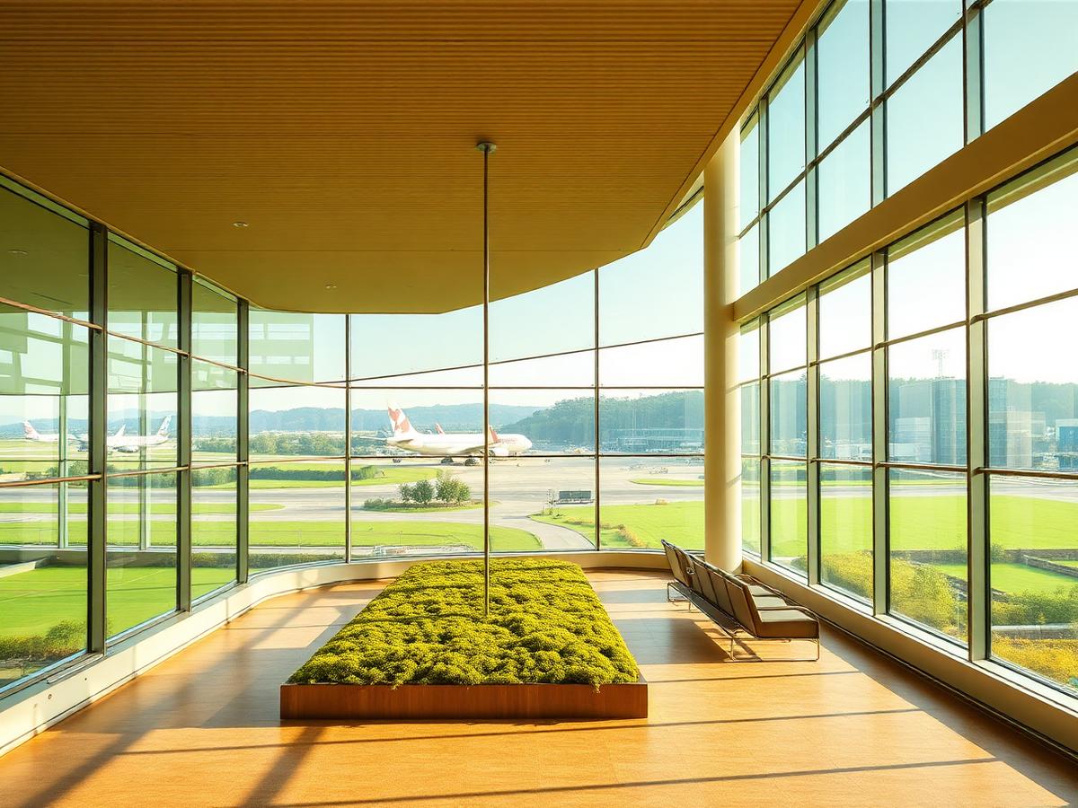 Airport 4.0: Digital Twins and the Guest Experience